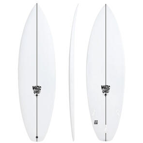 MAGIC CARPET EPS SPEED DEMON GROM SURFBOARD WHITE