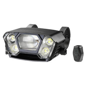 MAGIC SHINE MONTEER 12000 LUMEN LIGHT AND REMOTE