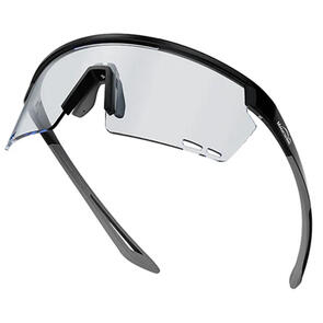 MAGIC SHINE ROULEUR EYEWEAR NIGHT RIDING BLACK / GREY FRAME BLUE NIGHT RIDING LENSE