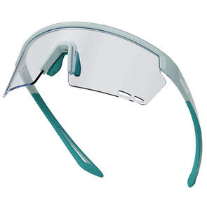 MAGIC SHINE ROULEUR EYEWEAR NIGHT RIDING GREEN / BLUE FRAME BLUE NIGHT RIDING LENSE