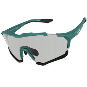 MAGIC SHINE VERSATILER EYEWEAR PHOTOCHROMIC -GREEN / CLEAR LENSE