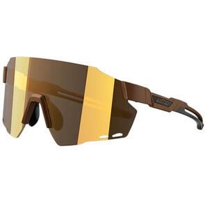 MAGIC SHINE WINDBREAKER EYEWEAR CLASSIC COFFEE BROWN