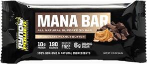 RYNO POWER PROTEIN BAR MANA CHOCOLATE