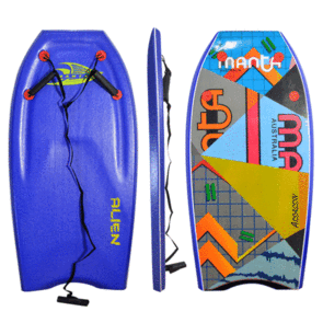 MANTA ALIEN BODYBOARD DEEP BLUE 42"