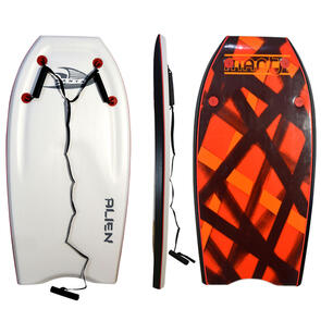 MANTA 2025 ALIEN 42 BODYBOARD WHITE 42