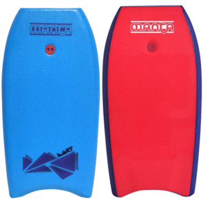 MANTA DART BODYBOARD 33"" SKY BLUE