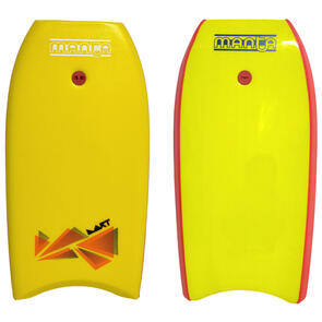 MANTA 2025 DART BODYBOARD YELLOW 33