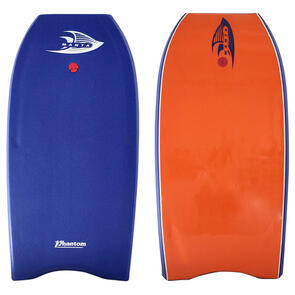 MANTA 2025 PHANTOM PE BODYBOARD DEEP BLUE 40