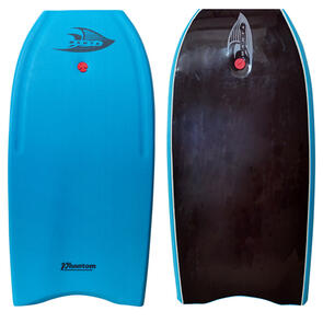 MANTA 2025 PHANTOM PE BODYBOARD SKY BLUE 40