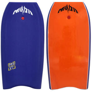 MANTA 2025 PRO XT PE - THUMB GVE BODYBOARD DEEP BLUE 44