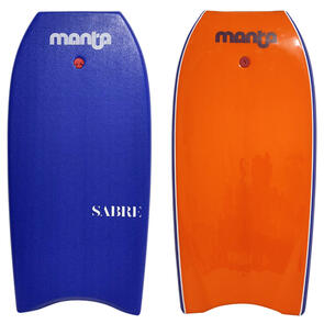 MANTA 2025 SABRE45 BODYBOARD DEEP BLUE 45