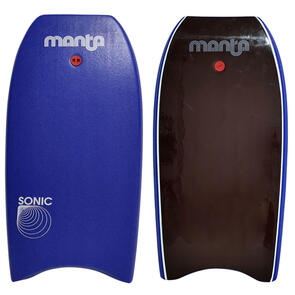 MANTA 2025 SONIC BODYBOARD DEEP BLUE 42