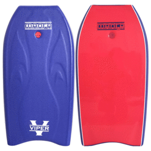 MANTA VIPER BODYBOARD 38" DEEP BLUE