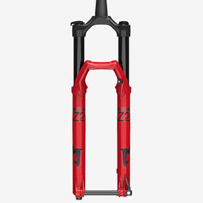 MARZOCCHI BOMBER Z2, 29",  140MM, RAIL, SWEEP-ADJ, GLOSS RED, 15QRX110, 1.5 T, 58HT