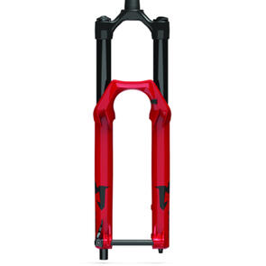 MARZOCCHI SUPER Z, 29",  180MM, GRIP X, HSC, LSC, LSR, GLOSS RED, 15QRX110, 1.5 T, 58HT