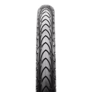 MAXXIS 26 X 2.00 OVERDRIVE EXCEL SILKSHIELD/REFLECTIVE WIRE