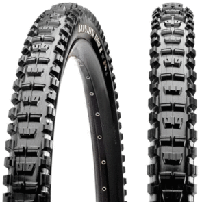 MAXXIS 27.5 X 2.30 MINION DHR II EXO/TR FOLDABLE