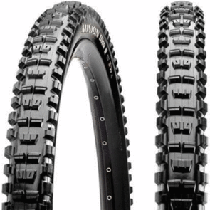 MAXXIS 27.5 X 2.50 MINION DHR II BIKEPARK/TR DH WIRE