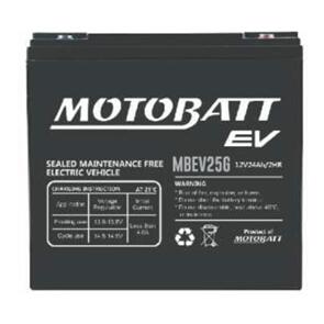 MOTOBATT MBEV25G MOTOBATT EV BATTERY