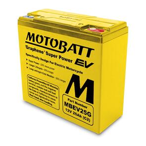 MOTOBATT MBEV25G EV BATTERY