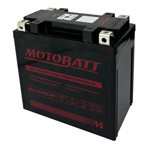 MOTOBATT PRO LITHIUM BATTERY MLX16UHD-HP *4