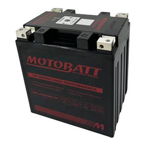 MOTOBATT PRO LITHIUM BATTERY MLX30UHD-HP *4