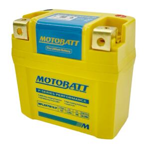 MOTOBATT PRO LITHIUM BATTERY MPLXKTM16-P