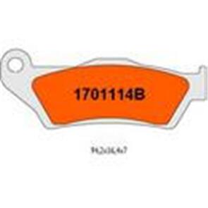 PSYCHIC MX MC05554F BRAKE PADS FRONT PSYCHIC HUSABERG HUSQVARNA KTM SHERCO