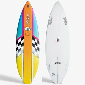 MCCOY LAZOR ZAP XF/FUTURES SPLICE 6'6