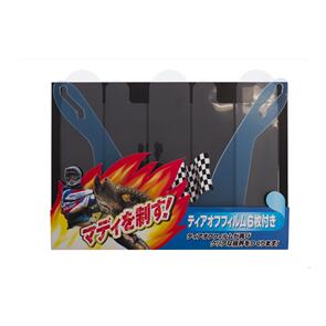 WHITES MD150001 MUD OFF RACING SUB VISOR UNI