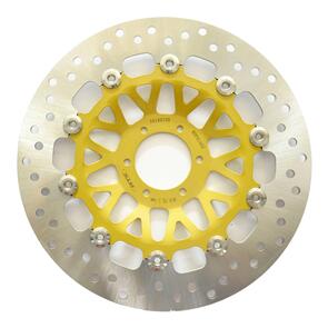 MTX BRAKE DISC FLOATING TYPE - FRONT L MDF01002