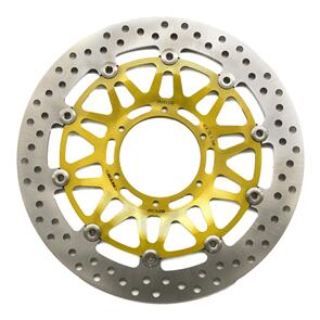 MTX BRAKE DISC FLOATING TYPE - FRONT L / R MDF01009