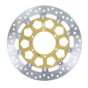 MTX BRAKE DISC FLOATING TYPE - FRONT L / R MDF01010