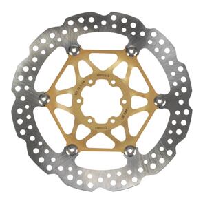 MTX BRAKE DISC FLOATING TYPE - FRONT RIGHT MDF01026