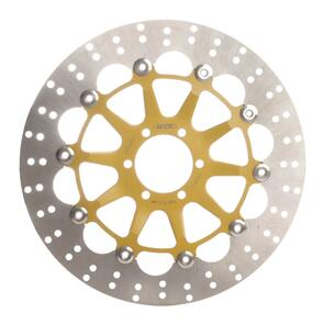 MTX BRAKE DISC FLOATING TYPE - FRONT L / R MDF02005