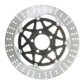 MTX BRAKE DISC FLOATING TYPE - FRONT L / R MDF03006