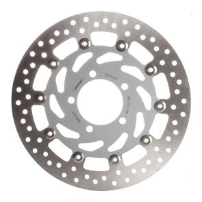 MTX BRAKE DISC FLOATING TYPE - FRONT L / R MDF04010