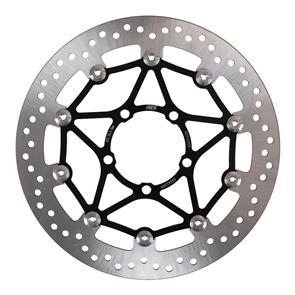 MTX MDF04016 MTX BRAKE DISC FLOATING TYPE - FRONT