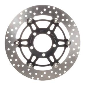 MTX BRAKE DISC FLOATING TYPE - FRONT L / R MDF05010