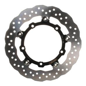 MTX BRAKE DISC FLOATING TYPE - FRONT L / R MDF07016