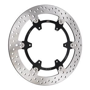 MTX PARTS MDF08003 MTX BRAKE DISC FLOATING TYPE