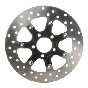 MTX BRAKE DISC FLOATING TYPE - REAR MDF11002