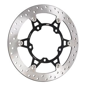 MTX PARTS MDF36001 MTX BRAKE DISC FLOATING TYPE - FRONT