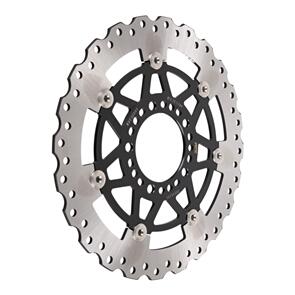 MTX MDF36002 MTX BRAKE DISC FLOATING TYPE - FRONT