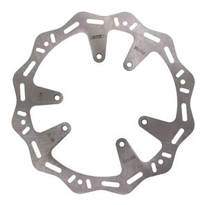 MTX HORNET BRAKE DISC SOLID WAVE TYPE - FRONT MDHS01001