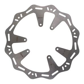 MTX HORNET BRAKE DISC SOLID WAVE TYPE - FRONT MDHS01002