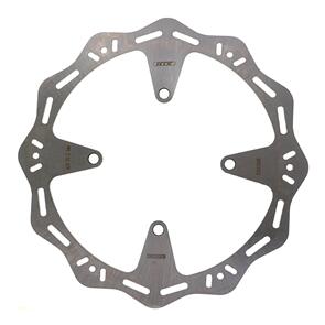 MTX HORNET BRAKE DISC SOLID WAVE TYPE - FRONT MDHS03002