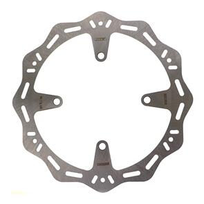 MTX HORNET BRAKE DISC SOLID WAVE TYPE - FRONT MDHS03003