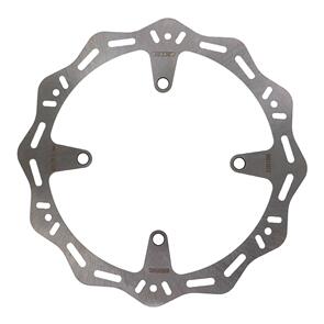 MTX HORNET BRAKE DISC SOLID WAVE TYPE - FRONT MDHS05002