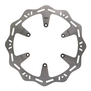 MTX HORNET BRAKE DISC SOLID WAVE TYPE - FRONT MDHS07001
